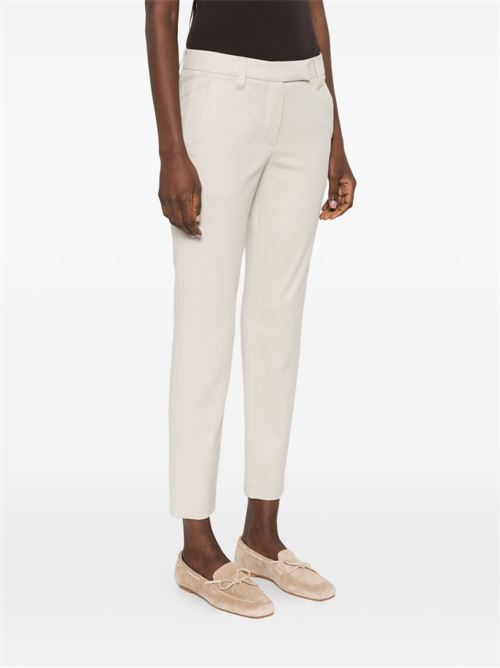 Trousers with pockets BRUNELLO CUCINELLI | MA126P7258C9317